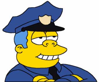 Las mejores frases y momentos del jefe de policía Gorgory de Los Simpsons