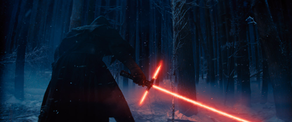 Star wars Trailer The Force Awakens Era Necesario